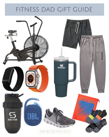 Fathers Day gifts for the fitness lover 

#LTKfit #LTKmens #LTKGiftGuide