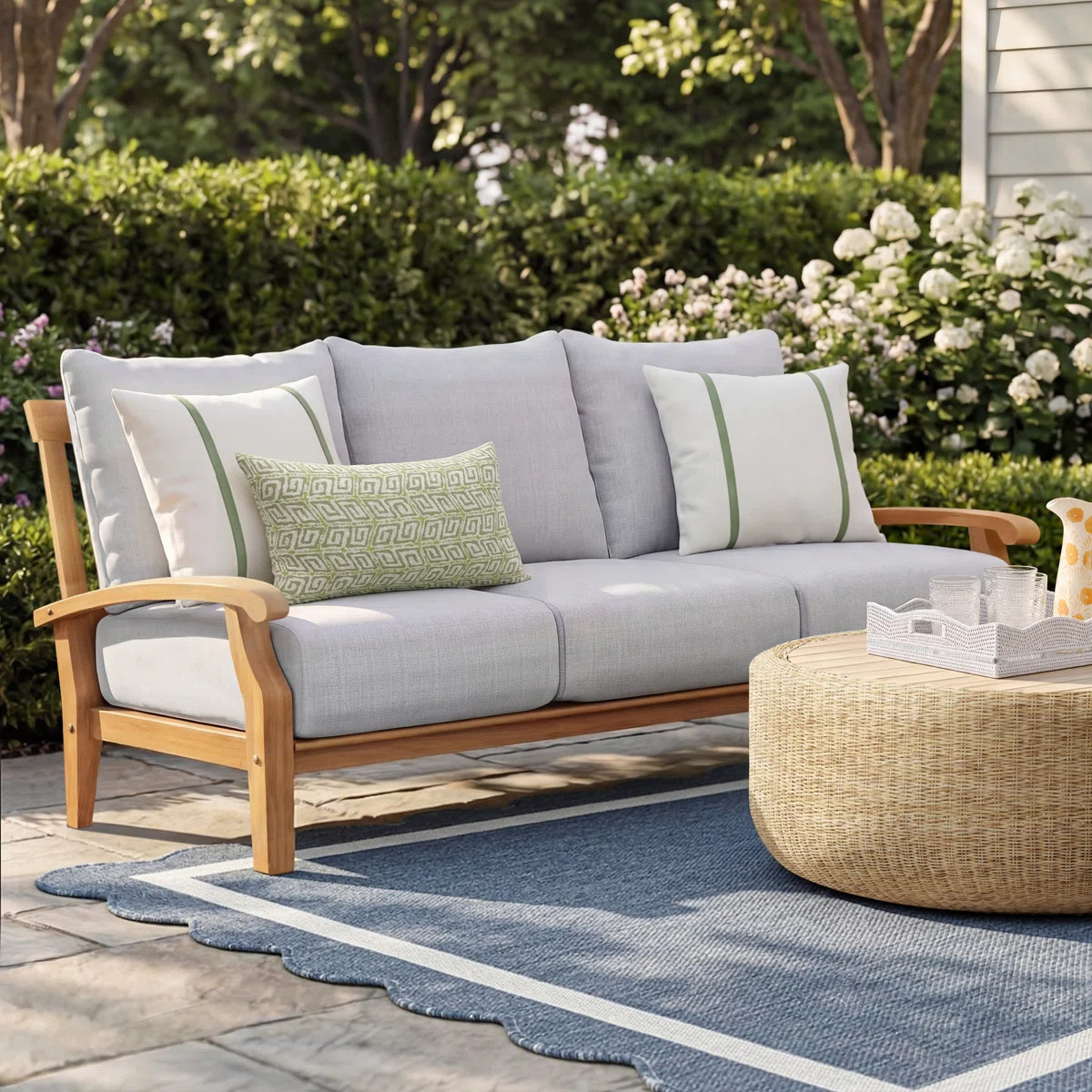 Not me planning a whole backyard makeover just because of this sale 😭 these Birch Lane patio sofas are actually stunning and feel so calm, cozy, and aesthetic. And with up to 60% off… it just makes sense to upgrade your space right now ✨

#BirchLaneSale #OutdoorLiving #PatioInspo #BackyardStyle #LTKDeals #HomeDecorInspo #CozyOutdoor #GardenStyle #SummerHome 

 #LTKSeasonal #LTKHome #LTKSaleAlert