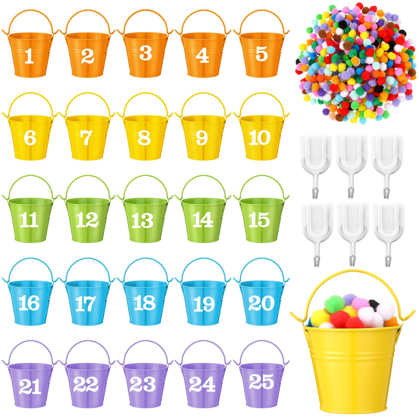 Classroom Management Tools Reward for Kids Bucket Filler Activities for Class Have You Filled a Bucket Today Companion Activity for Preschool Elementary Classroom Must Haves.(Colourful) | Amazon (US)
