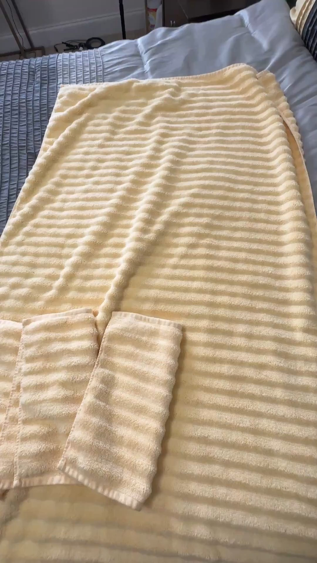 Last day to get these quick dry towels on sale during Kohl’s Presidents Day sale.

#LTKHome #LTKSaleAlert