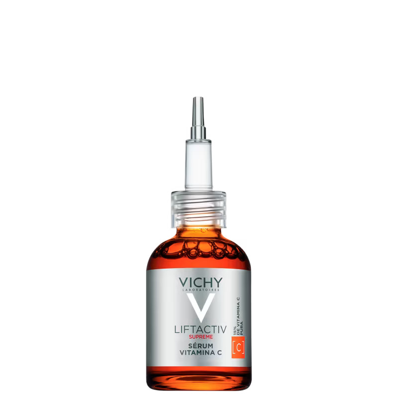 Vichy Liftactiv Supreme Vitamina C Pura – Sérum Antioxidante 20ml | Beleza Na Web (BR)