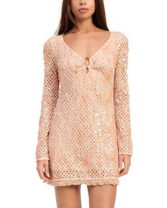 En Saison Gigi Mini Dress | Bloomingdale's Women | Bloomingdale's (US)