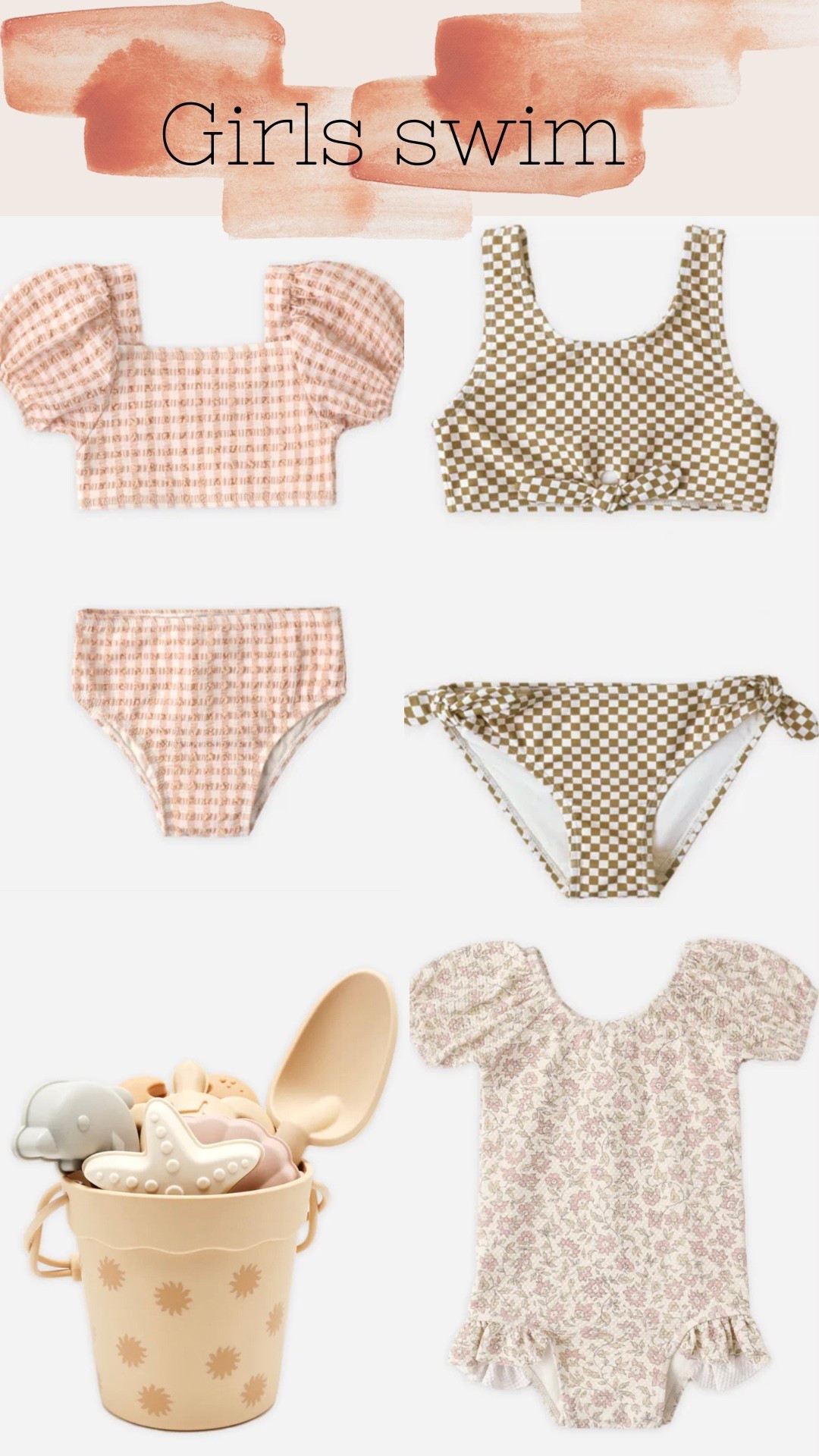 Summer time! Swimsuits for the girlies 

#LTKBaby #LTKKids #LTKmomlife