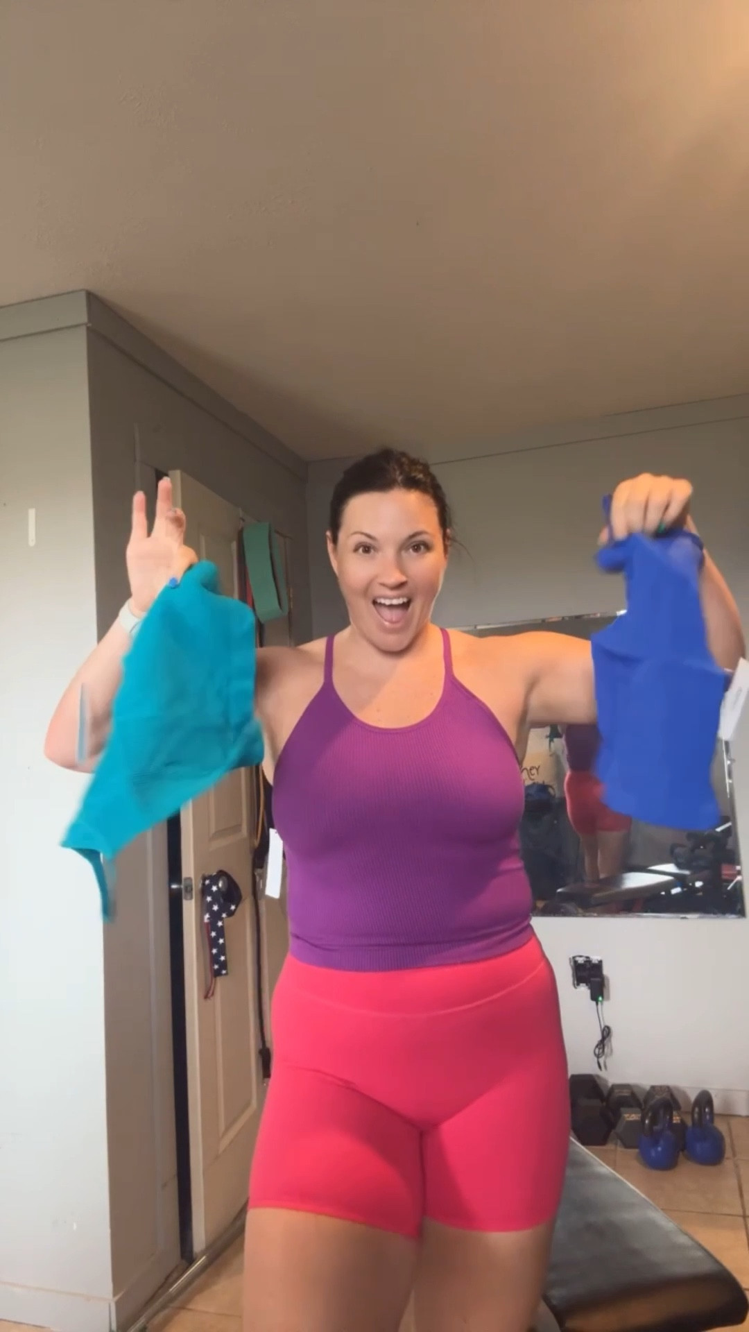 Best seamless tanks! 

#LTKSaleAlert #LTKfitnessgoals #LTKActive
