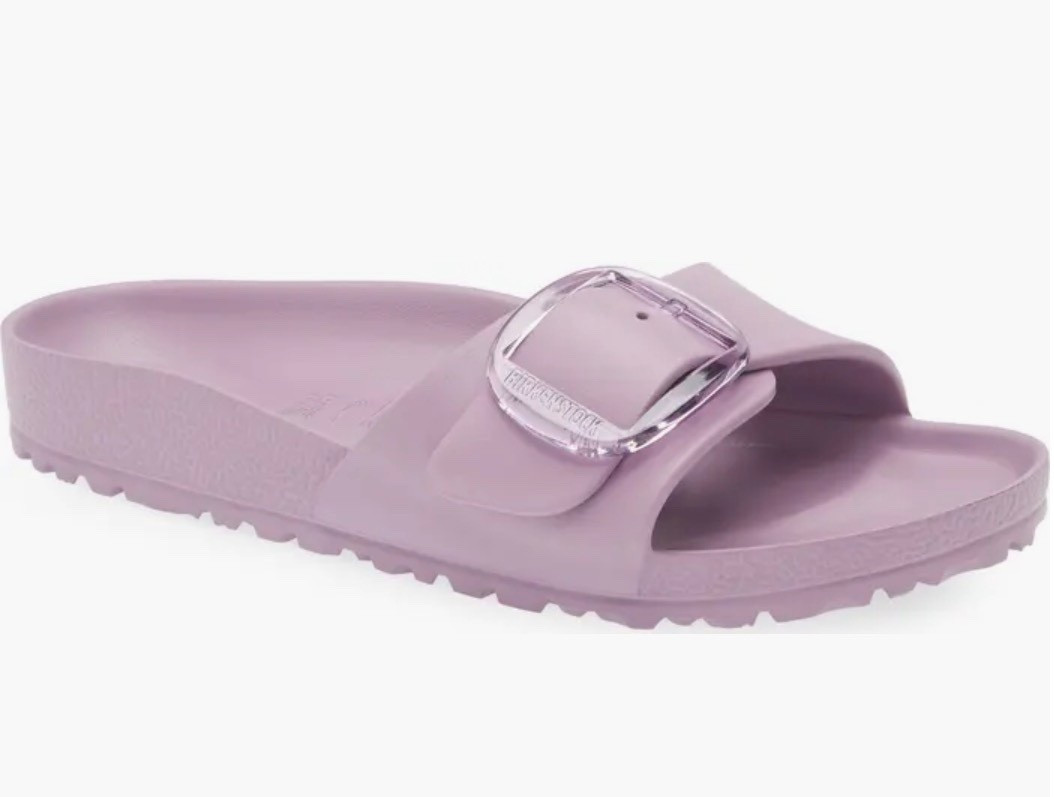 Madrid Big Buckle EVA Waterproof Slide Sandal (Women)
Birkenstock

#LTKootd #LTKTravel #LTKSeasonal