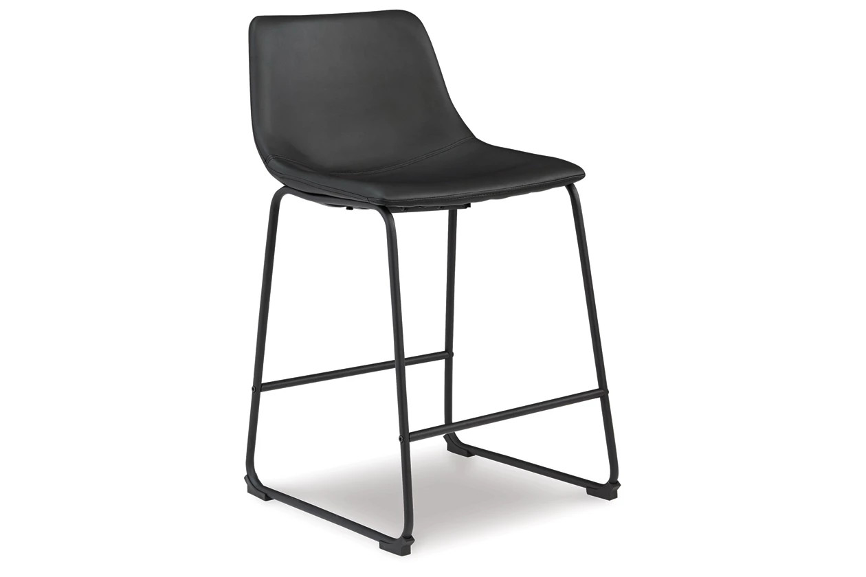 Centiar Counter Height Bar Stool
 (Set of 2) | Ashley Homestore