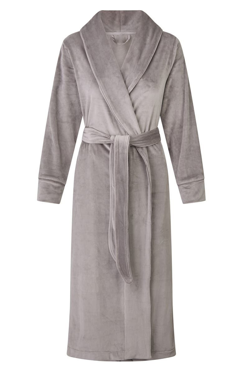 Velour Women's Long Robe | Nordstrom