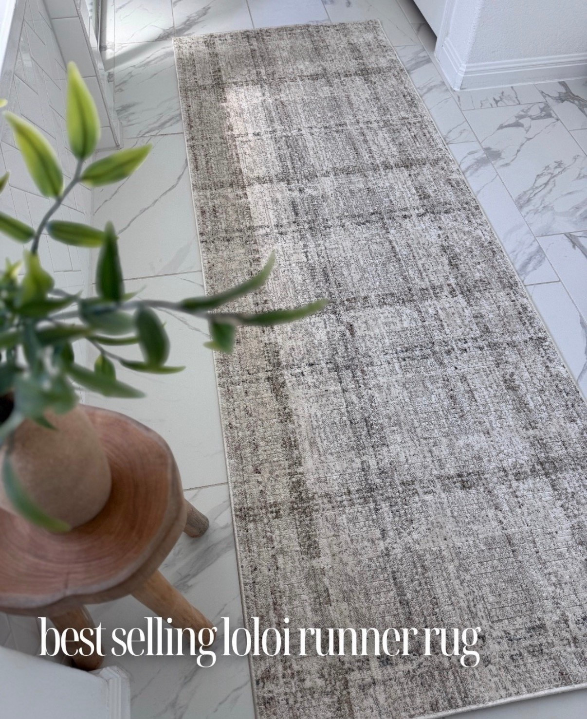 One of my favorite Loloi Rugs in my home! 😍

Its the perfect neutral rug and its shown here in the runner size!

Area rug, loloi rug, runner rug, rug sale#LTKFindsUnder100 

#LTKHome #LTKdayinmylife #LTKSaleAlert