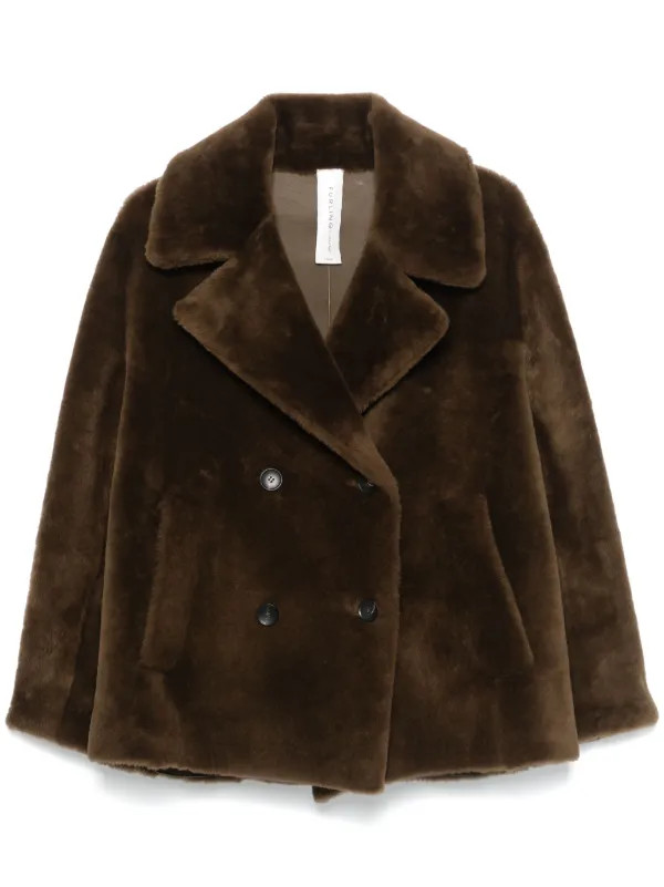 FURLING BY GIANI Colette Jacke | Braun | FARFETCH DE | Farfetch Global