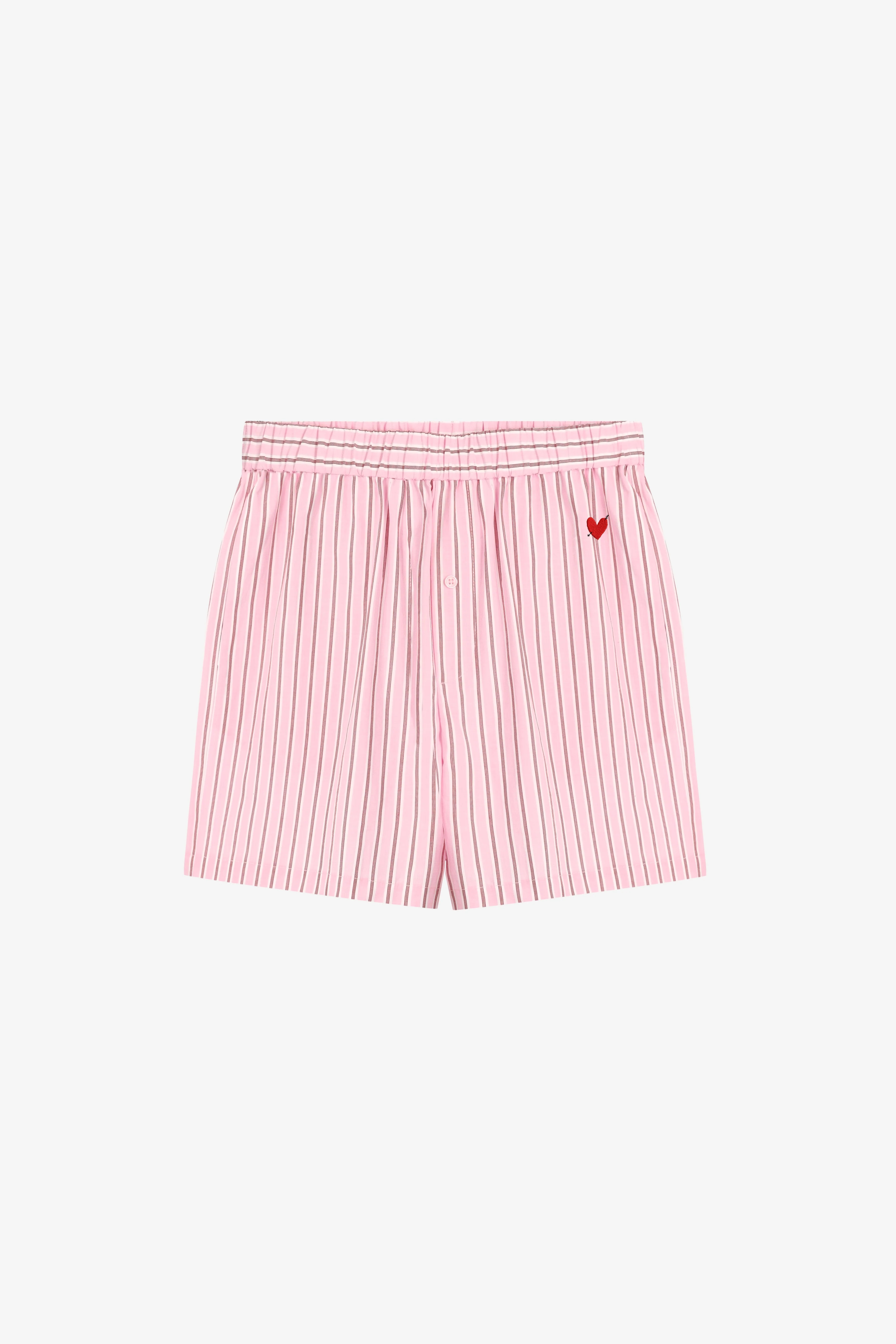 Shorts Daydream in Rosa/Rot | ANITA HASS