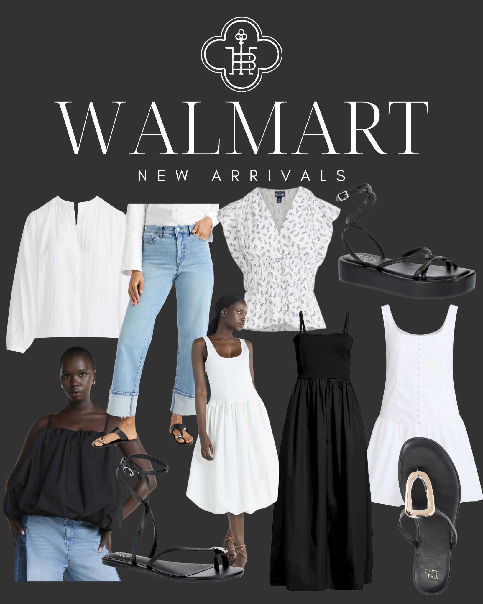 Walmart fashion new arrivals!! 



Walmart, Walmart fashion, Walmart find, spring outfit, spring dress, summer outfit, sandals, look for less

#LTKStyleTip #LTKSeasonal #LTKFindsUnder50