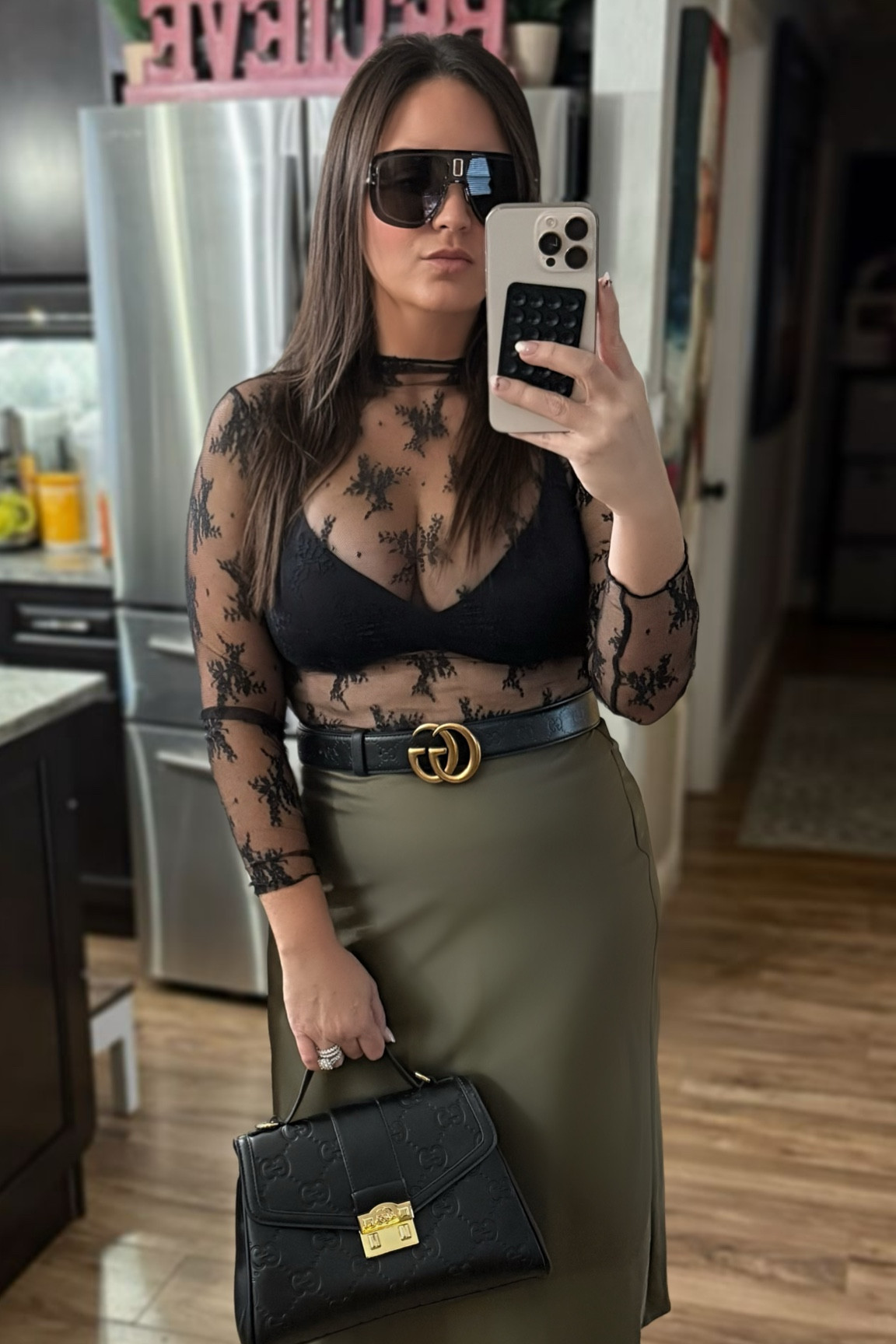 This is allll the #edgy #fallvibes I needed. Obsessed with this #style I’m thinking date night meets south Florida fall vibes 

#LTKSaleAlert #LTKHoliday #LTKStyleTip