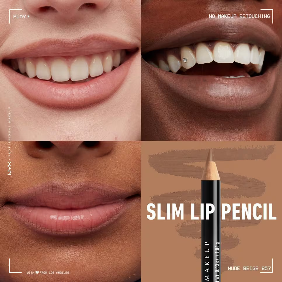 Slim Lip Pencil | Ulta
