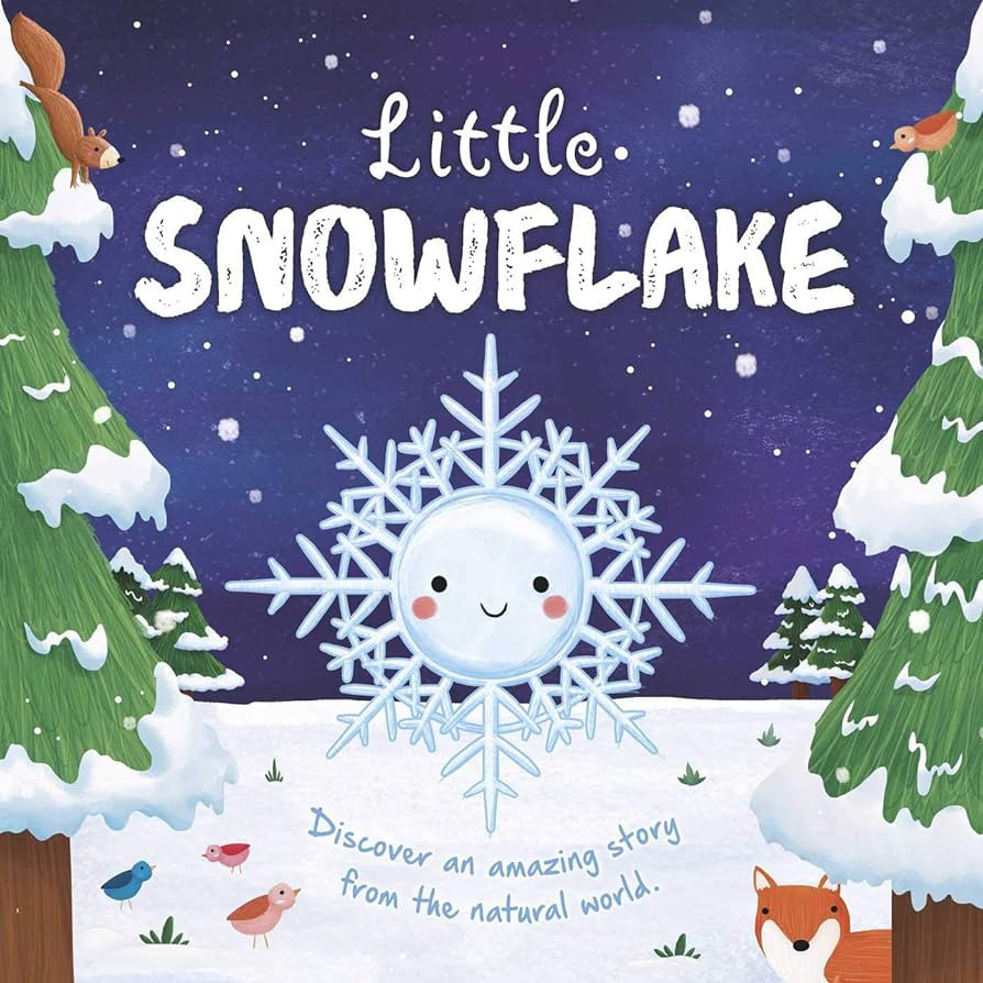 Little Snowflake | Amazon (US)