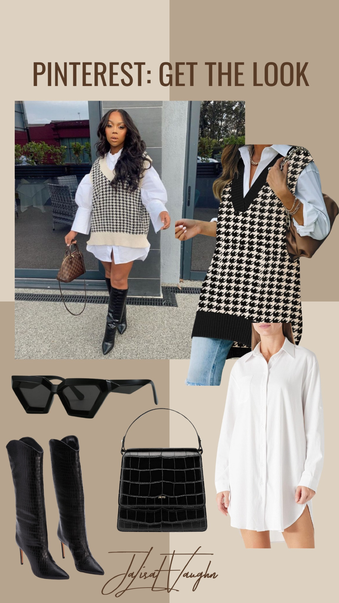 Spring Outfit inspo! Classy with some edge!

#LTKshoecrush #LTKSeasonal #LTKstyletip