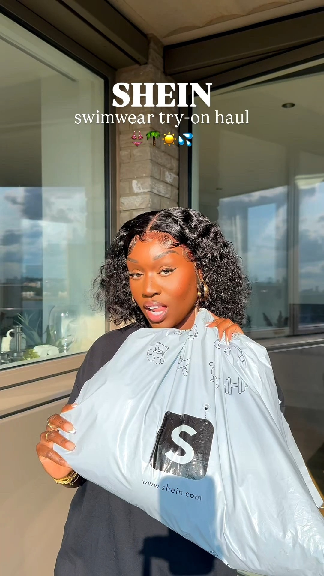 A swimwear haul you won’t forget, lol… 🤪 Discount code: SW4AM

#LTKsummer #LTKswimwear #LTKmodest