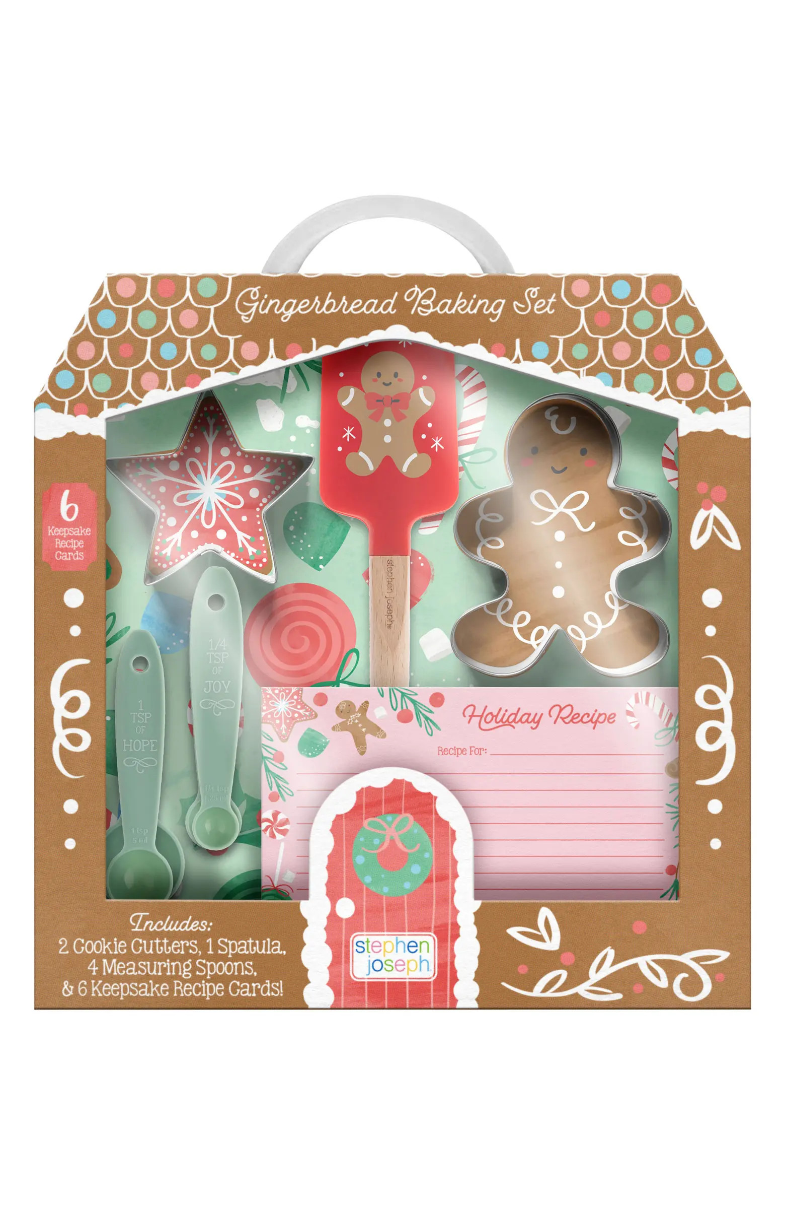 Stephen Joseph Gingerbread Baking Kit | Nordstrom | Nordstrom