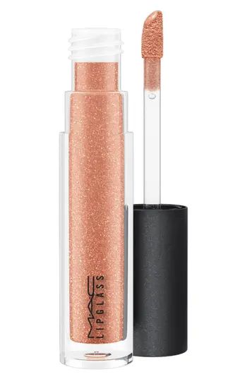 MAC Lipglass - Beaux | Nordstrom