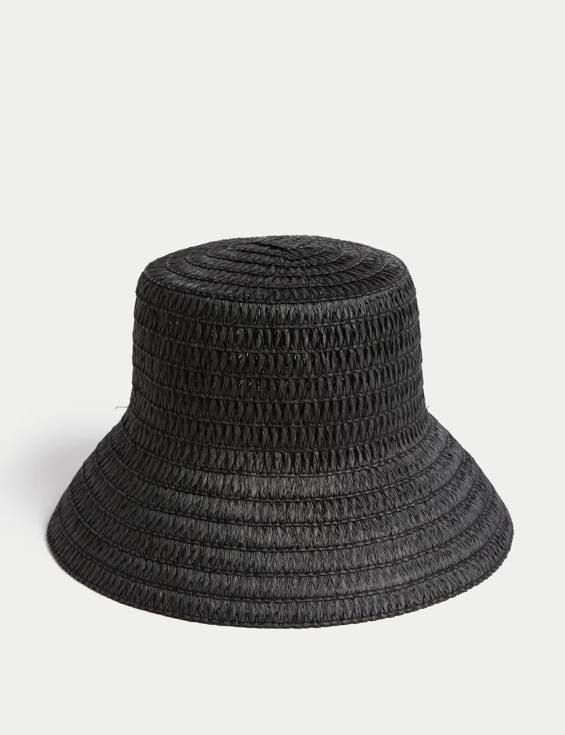 Braided Wide Brim Bucket Hat | Marks & Spencer (UK)
