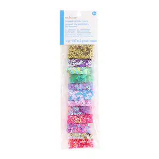 Shaped Glitter Pack by Creatology™ | Michaels | Michaels Stores