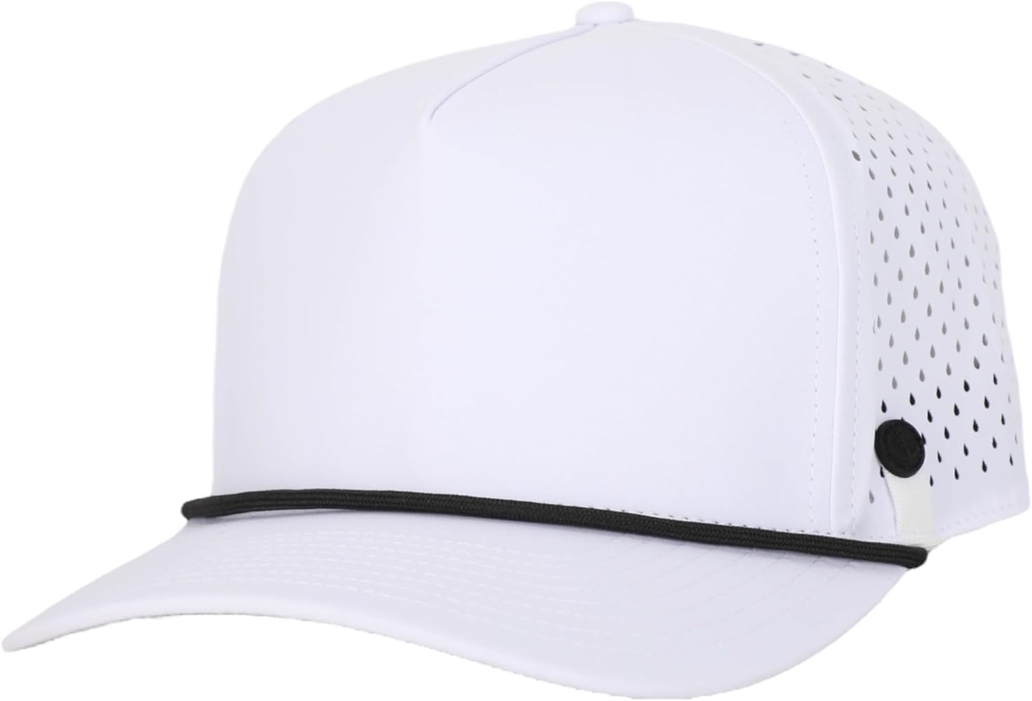 ANKOR Ultra Performance Water-Resistant UPF 50 Golf Rope Hat | Boat | Beach | Lake | Workout | Ev... | Amazon (US)