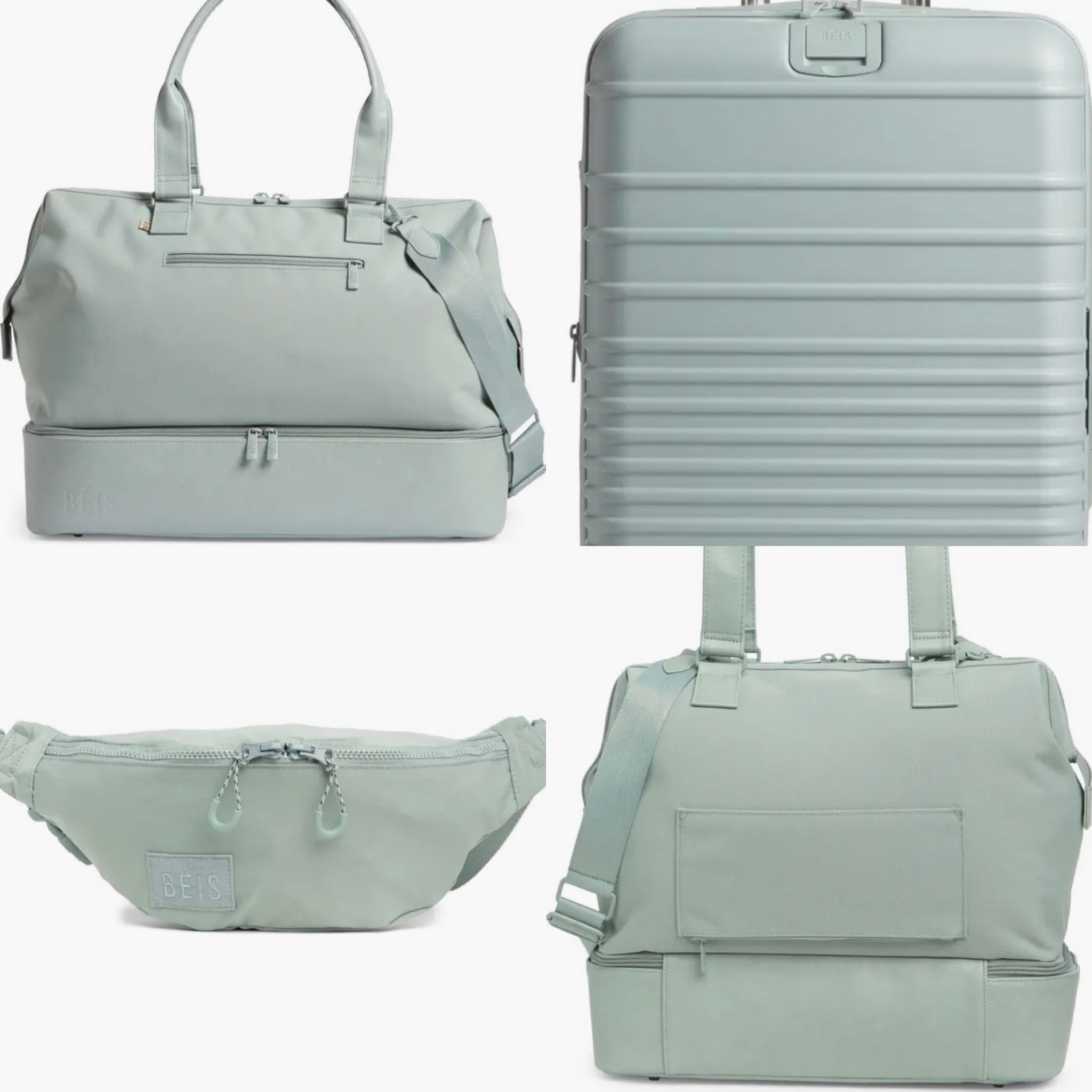 Nordstrom Anniversary Preview - Travel Edition. 😍

I’m all about the BÉIS collection and this color is 🙌🏻

#LTKxNSale #LTKsalealert #LTKtravel
