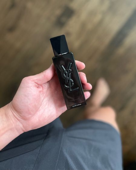 The perfect size for my travels and the smell is soo good.

Top notes: Calabrian bergamot and Bergamot
Middle note: Tunisian Orange Blossom
Base notes : Ambrofix and Patchouli

#YSL #MensCologne #MYSLF

#LTKfindsunder100 #LTKmens #LTKtravel