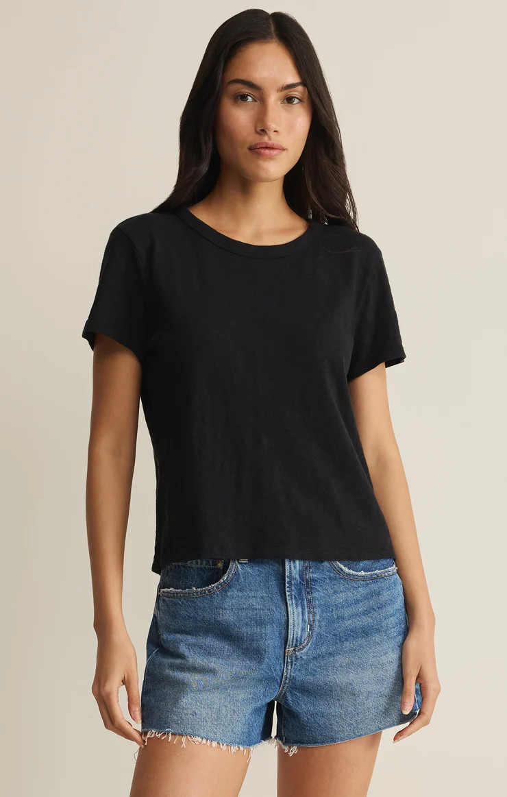 Junie Slub Tee | Z Supply