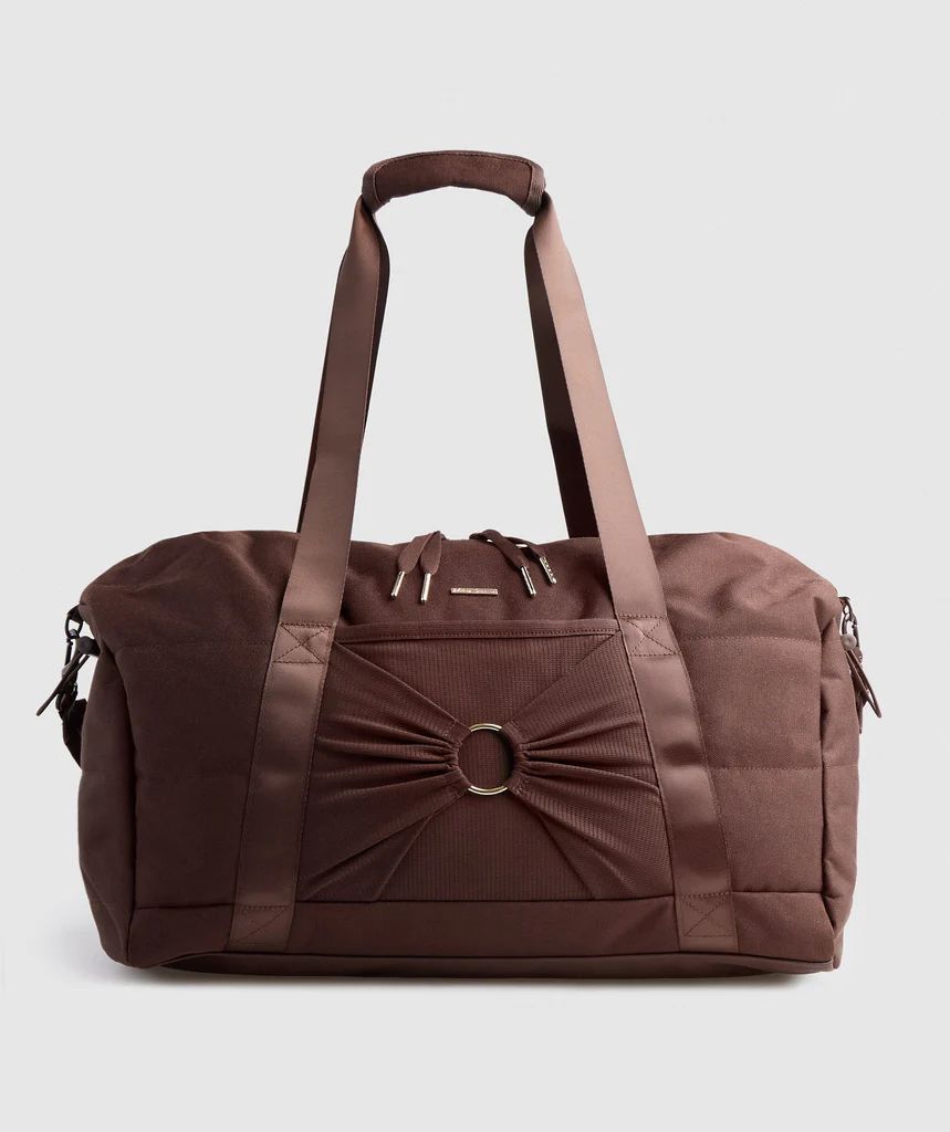 Gymshark Whitney Holdall - Rekindle Brown | Gymshark (Global)