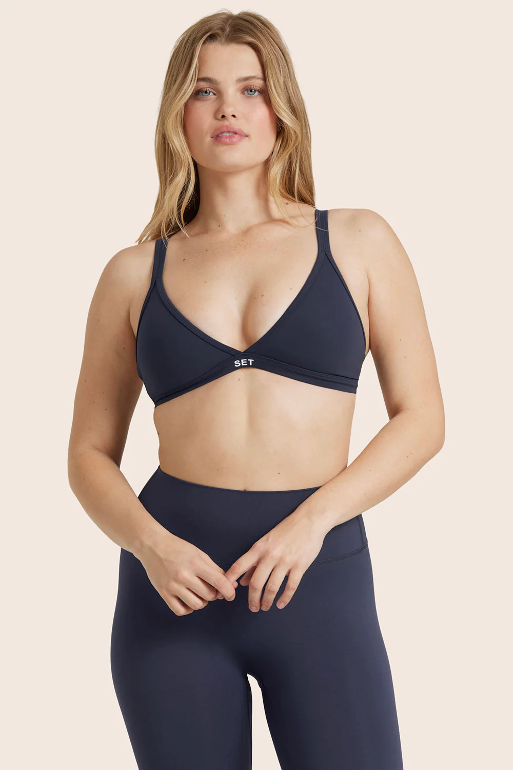BREATHE TRIANGLE BRA | SET Active