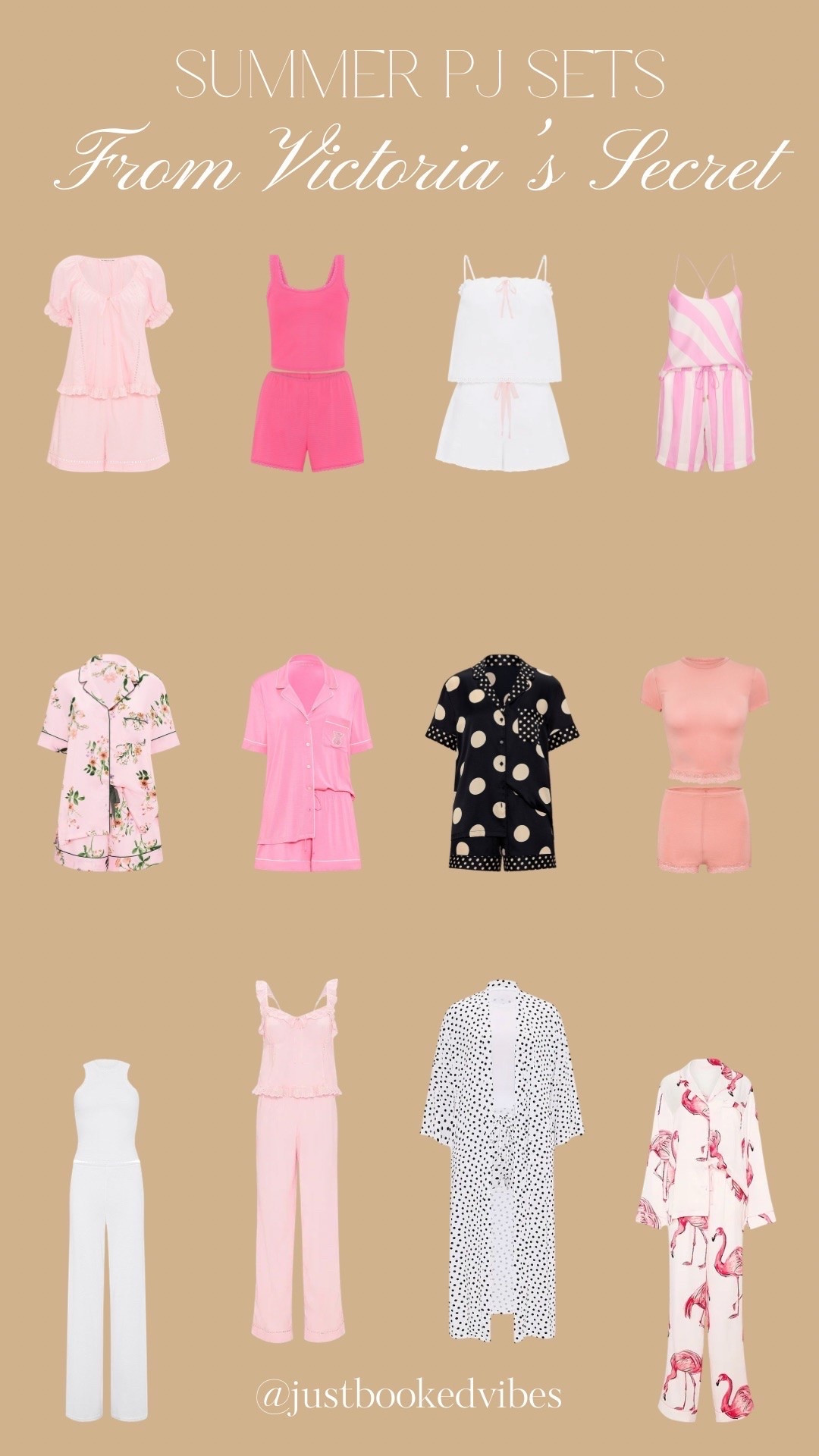 summer outfits

Lightweight pajama sets from @victoriassecret featuring soft fabrics, cute prints, and comfy styles perfect for warm summer nights and slow mornings!

#LTKootd #LTKselfcare #LTKSeasonal