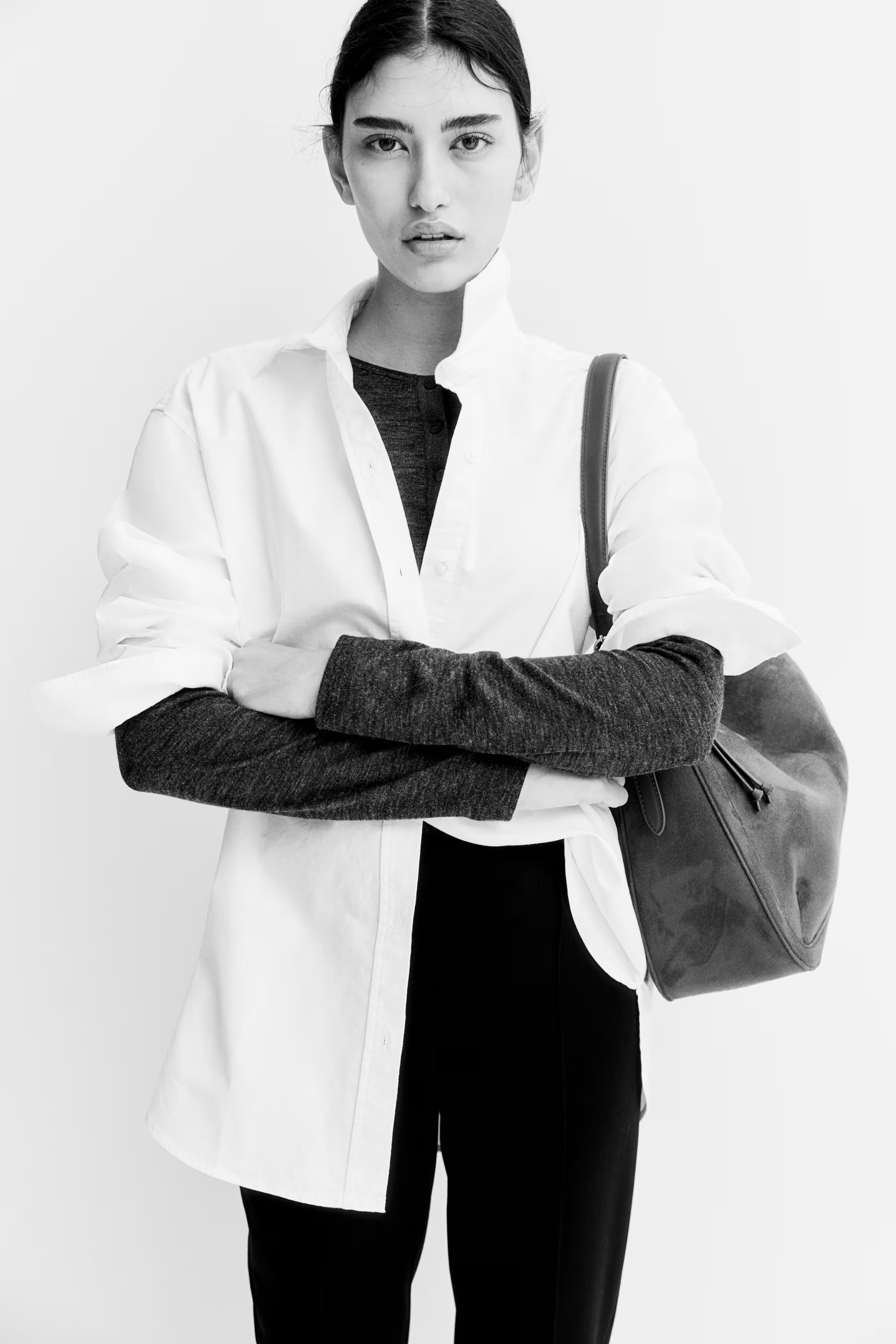 Oxford Shirt | H&M (US + CA)