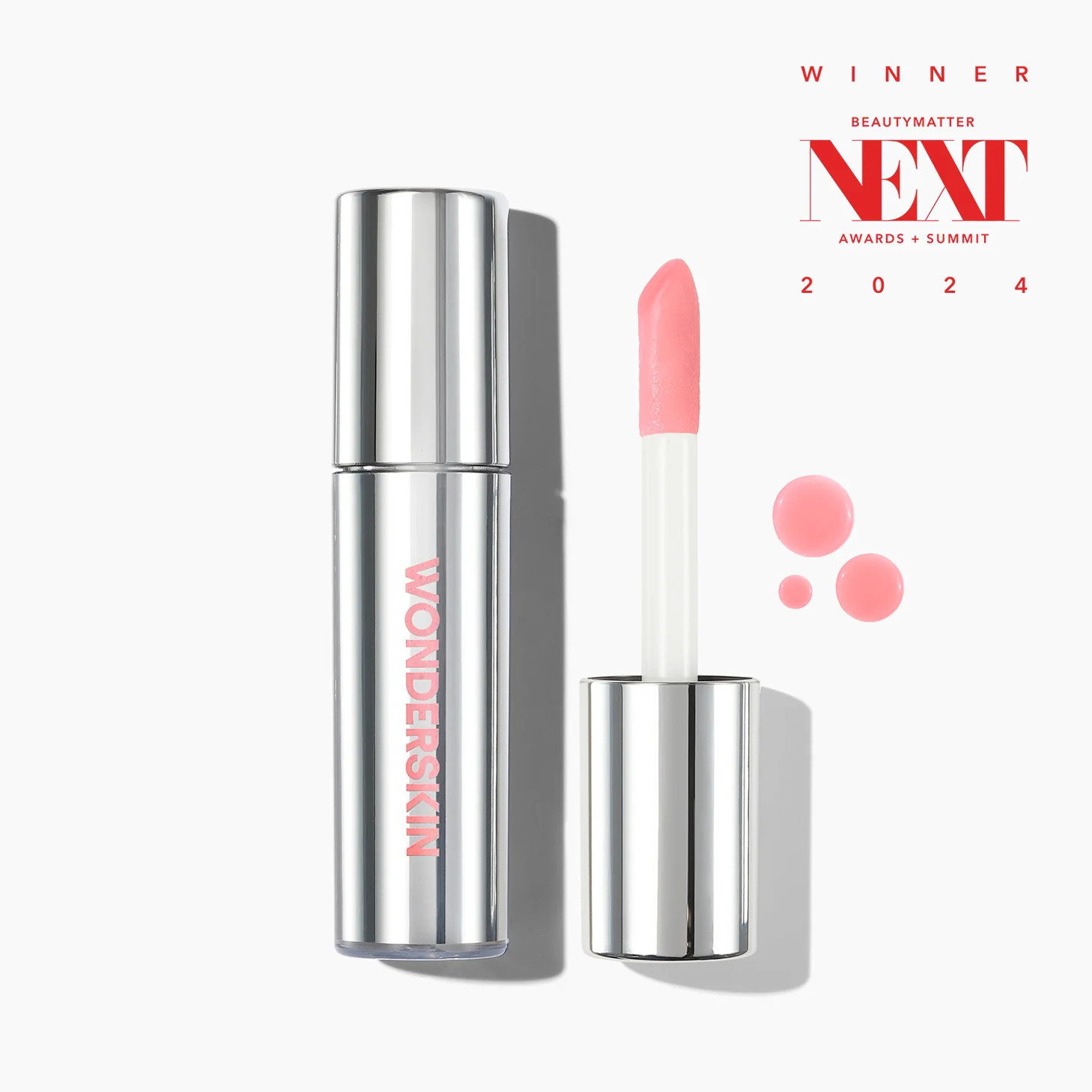 lip rehab serum oil - Lover (strawberry rose) | Wonderskin