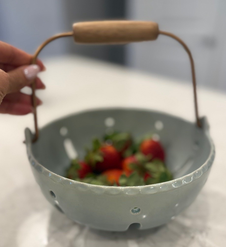 Berry container