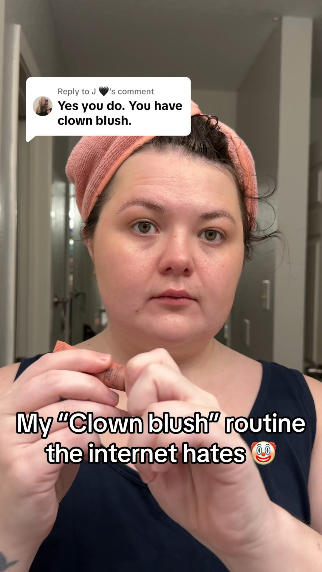TikTok hates my makeup, what do yall think? 

#LTKBeauty #LTKStyleTip #LTKPlusSize