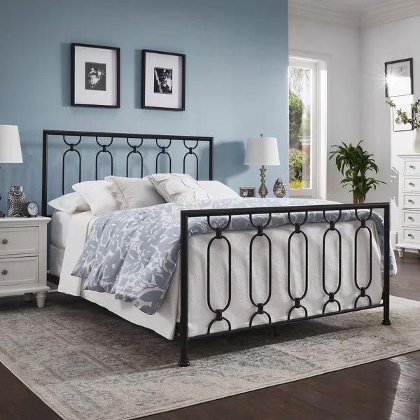 Fackler Standard Bed | Wayfair North America