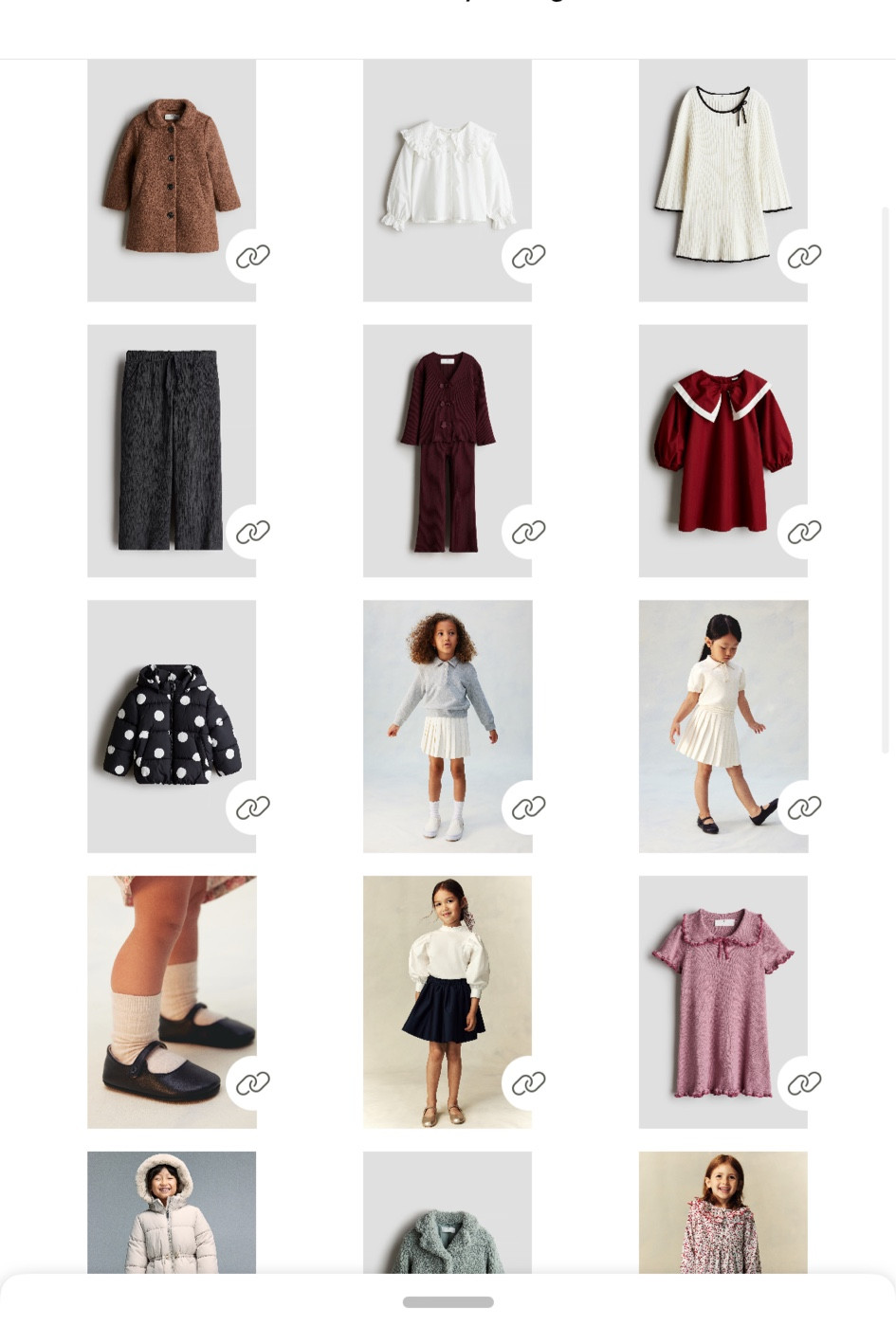 AFFORDABLE GIRLS CLOTHES. All my favorites linked. 🫶🏻

#LTKFindsUnder50 #LTKStyleTip #LTKKids