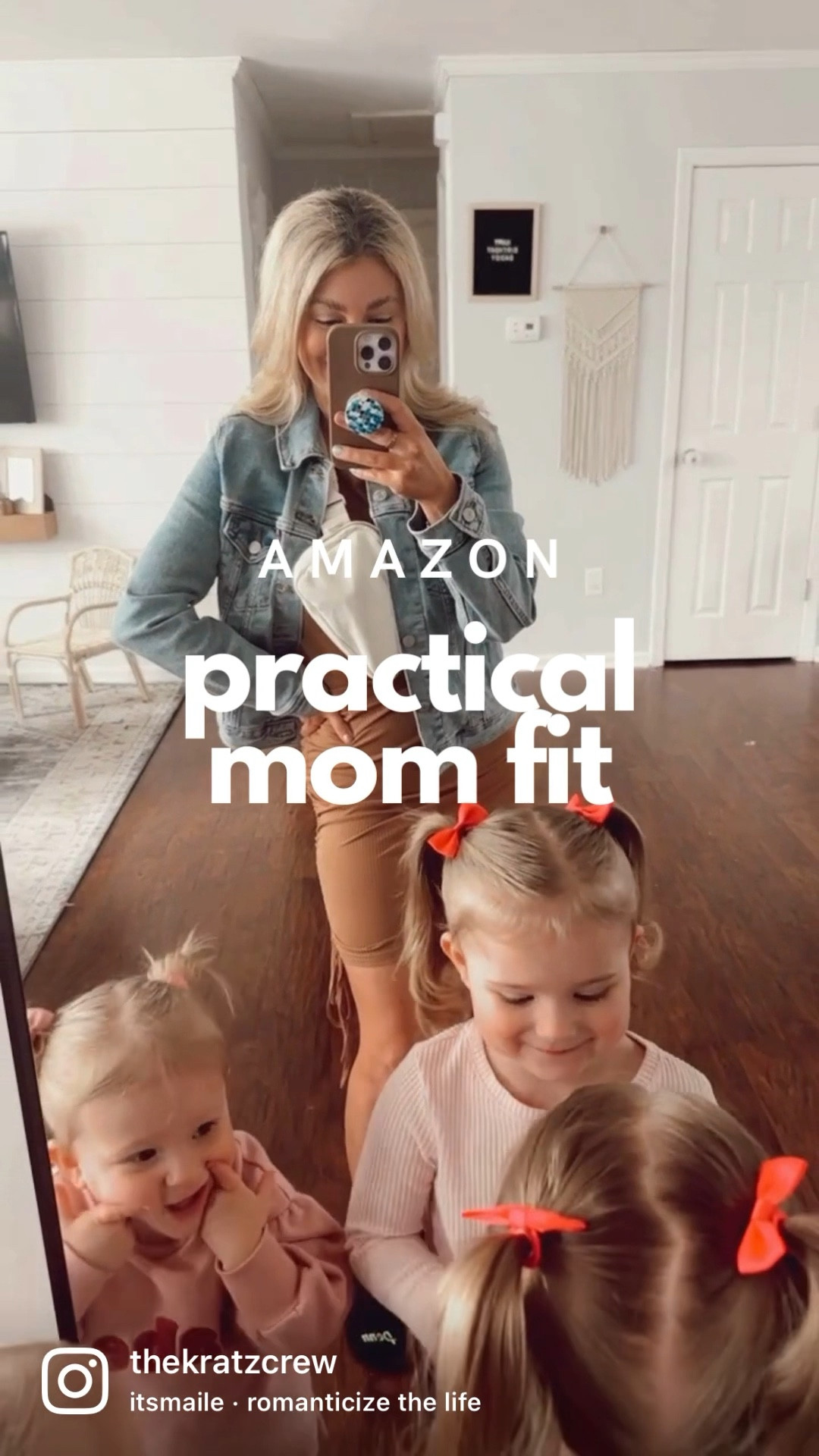 Let’s get practical!

It’s linked in bio! Or comment link & I’ll send it directly!

Follow @thekratzcrew for daily finds!

#amazonfashion #founditonamazon #amazon #amazonfinds #affordablefashion #amazoninfluencerprogram #fashioninspo

#LTKstyletip #LTKSeasonal #LTKunder50
