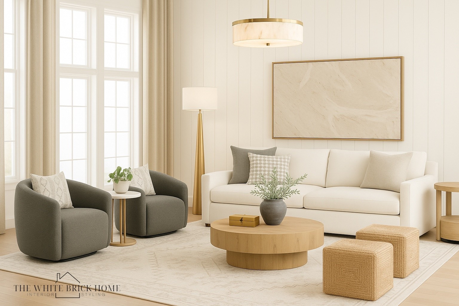 A light filled living room where soft neutrals meet warm wood tones for a space that is inviting and functional. 

🖤🖤

Living room, living room design, living room decor, living room ideas, floor lamp, chandelier, coffee table, ottoman, home decor, living room furniture, living room chair, living room seating, living room wall art, living room design ideas, sofa, couch, table, living room ideas, home decor, McGee and co, pottery barn, crate and barrel 


#LTKSeasonal #LTKSaleAlert #LTKHome