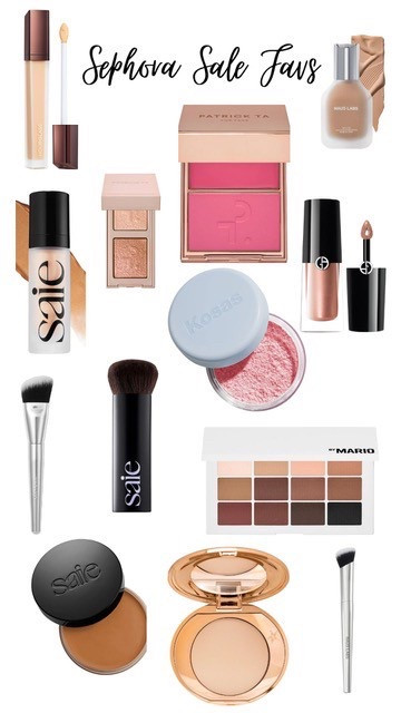 My Sephora sale favs!

#LTKSaleAlert #LTKBeauty