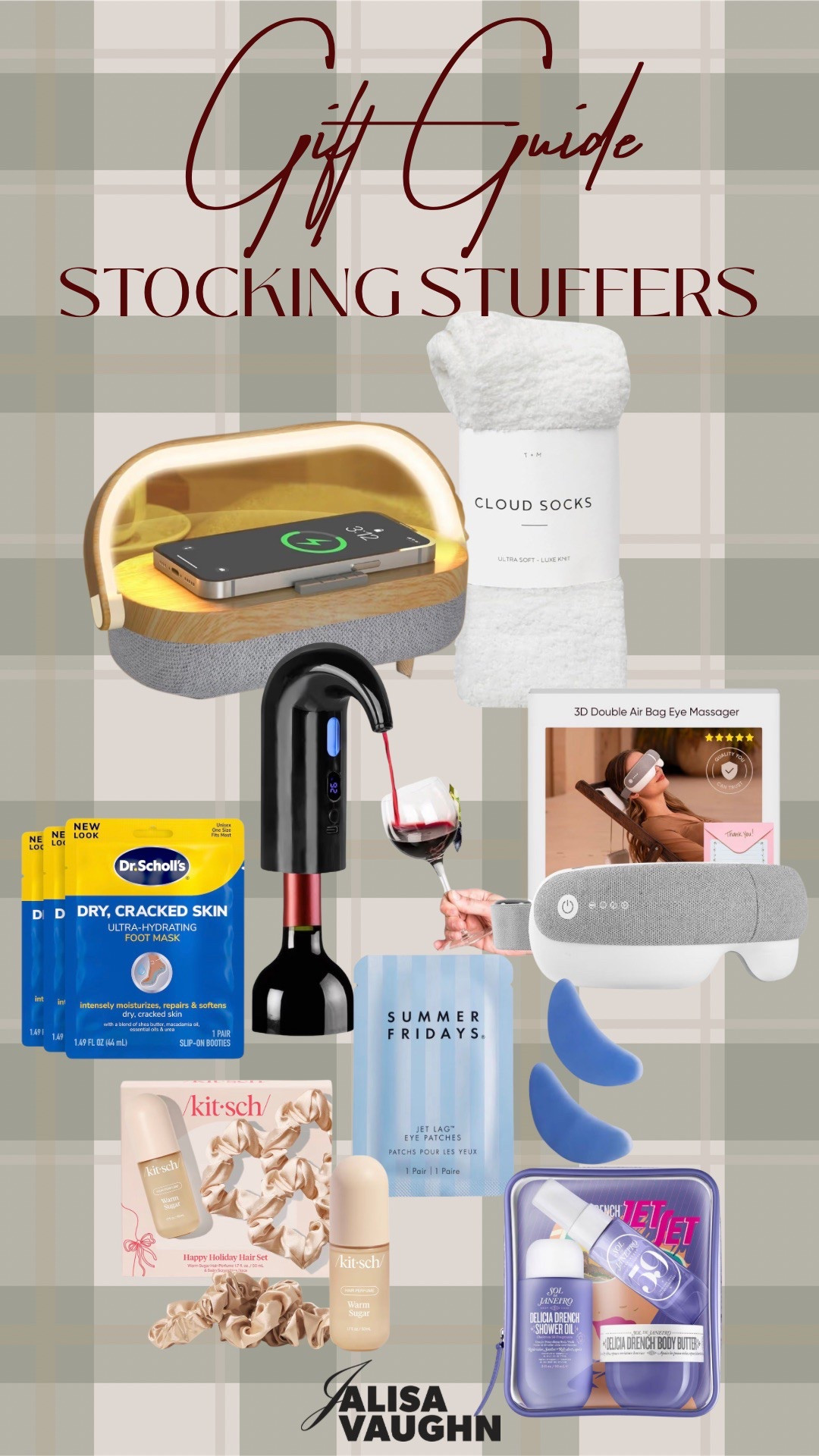 Stocking stuffers gift guide! Last minute holiday gift finds! 

#LTKGiftGuide #LTKHoliday #LTKFindsUnder100