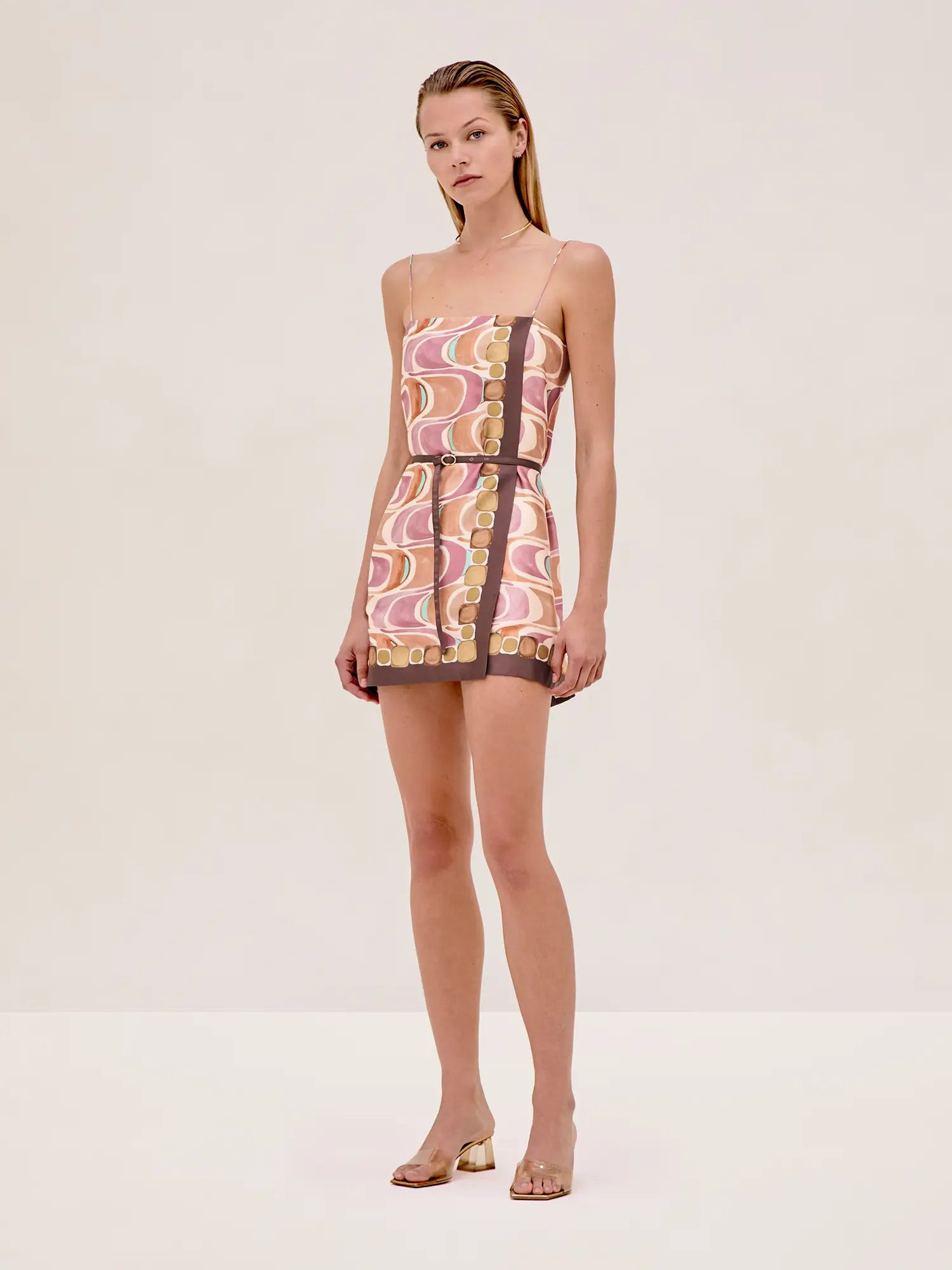 Greca Dress | Alexis