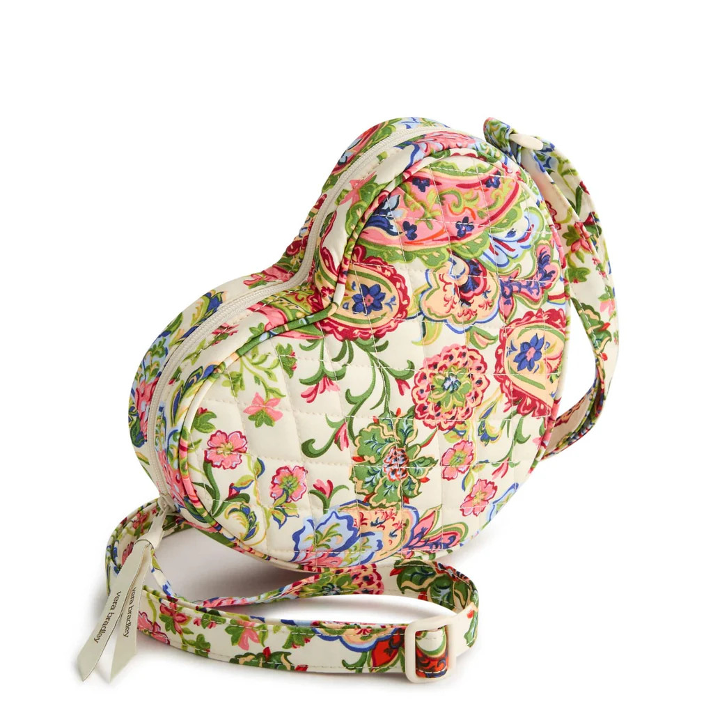 Verona Heart Crossbody | Vera Bradley