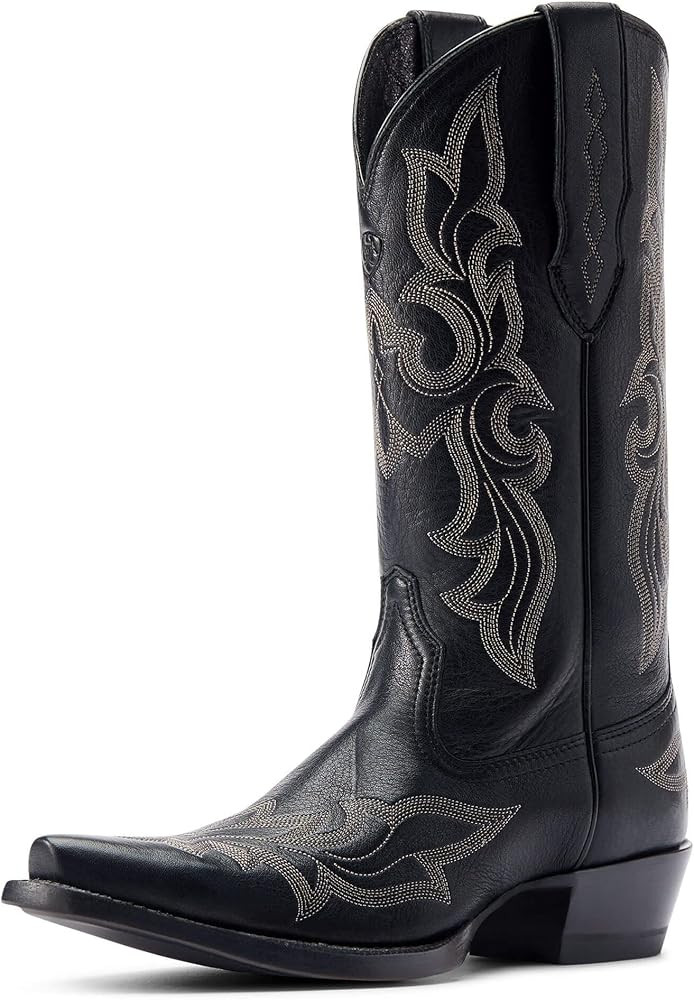 Ariat Women's Jennings StretchFit Western Boot | Amazon (US)