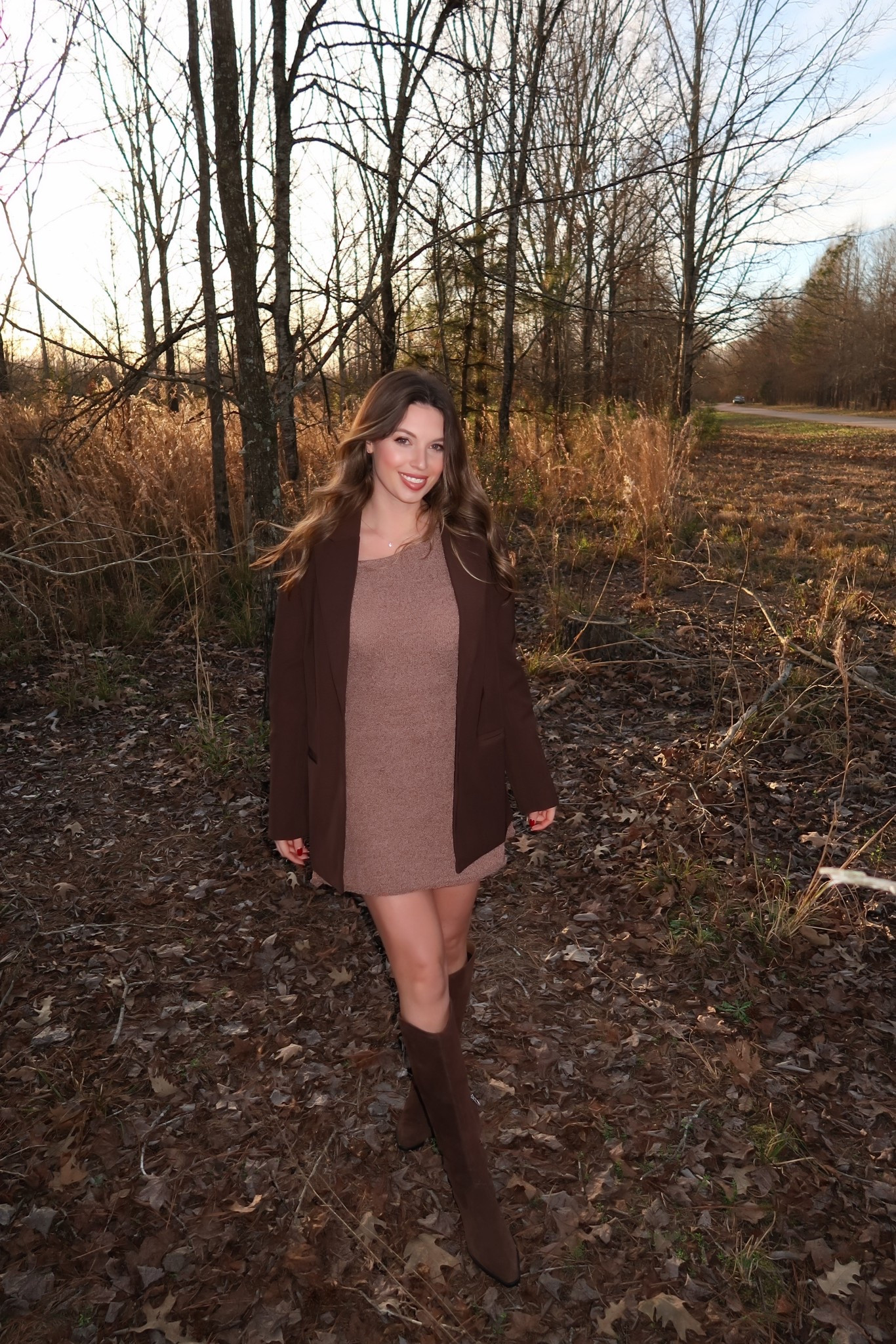 BOOTS ON SALE!!!! Original price is $220. Get them almost half off! THIS ENTIRE OUTFIT NEEDS TO BE IN YOUR CART. NOW. 

#LTKWorkwear #LTKSaleAlert #LTKootd