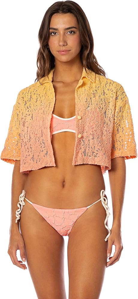 Maaji 2966 Shirt Women Beachwear | Amazon (US)