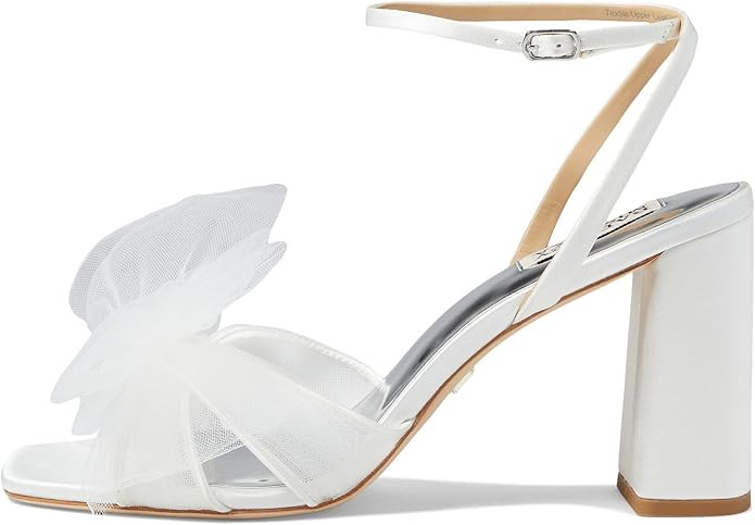 Badgley Mischka Women's Tess Heeled Sandal | Amazon (US)