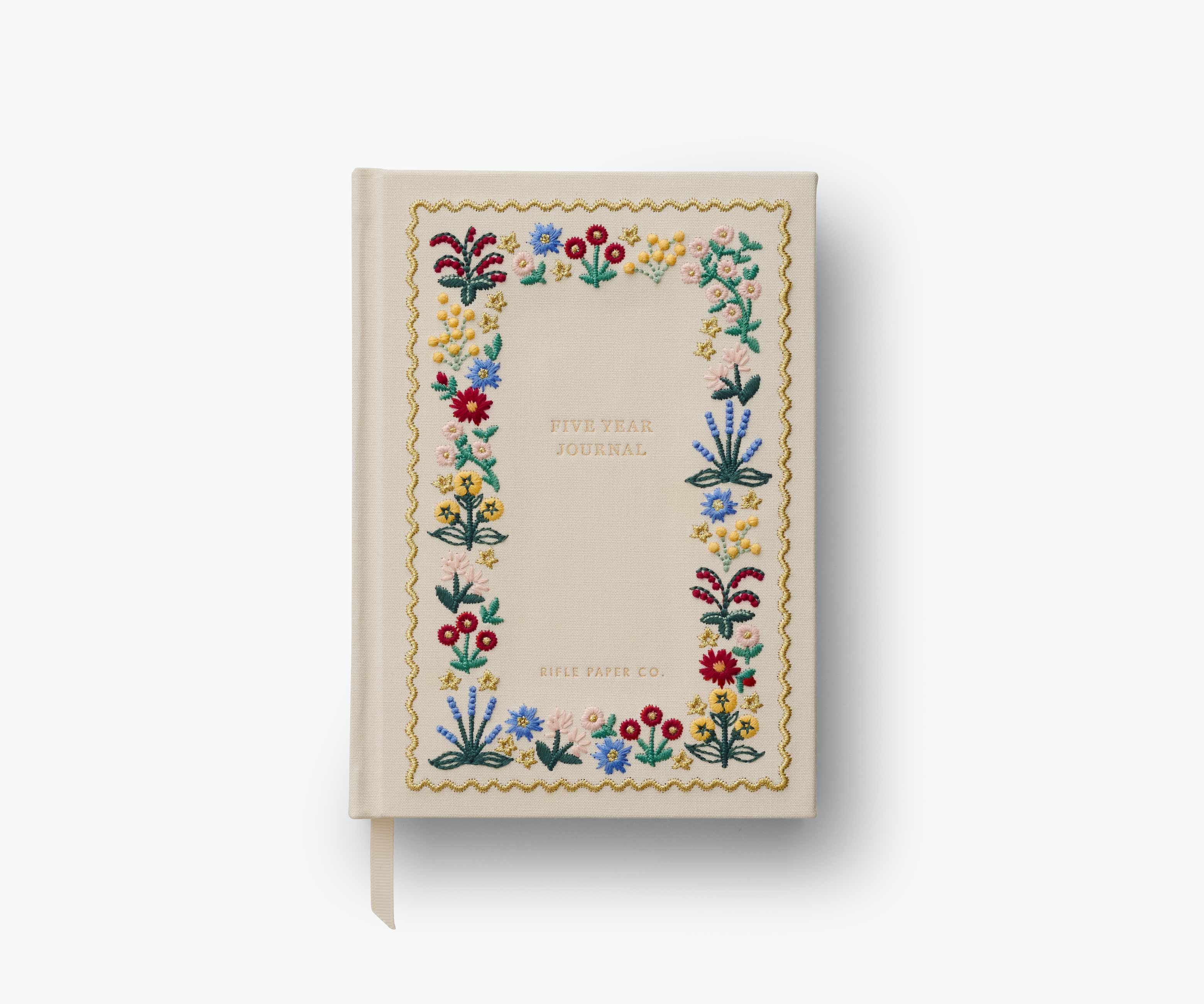 Five-Year Journal - Wildwood | Rifle Paper Co.