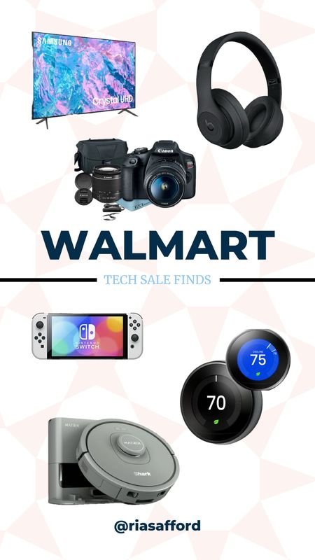 Walmart Tech Finds! 




#walmart #walmarttech #walmartsale