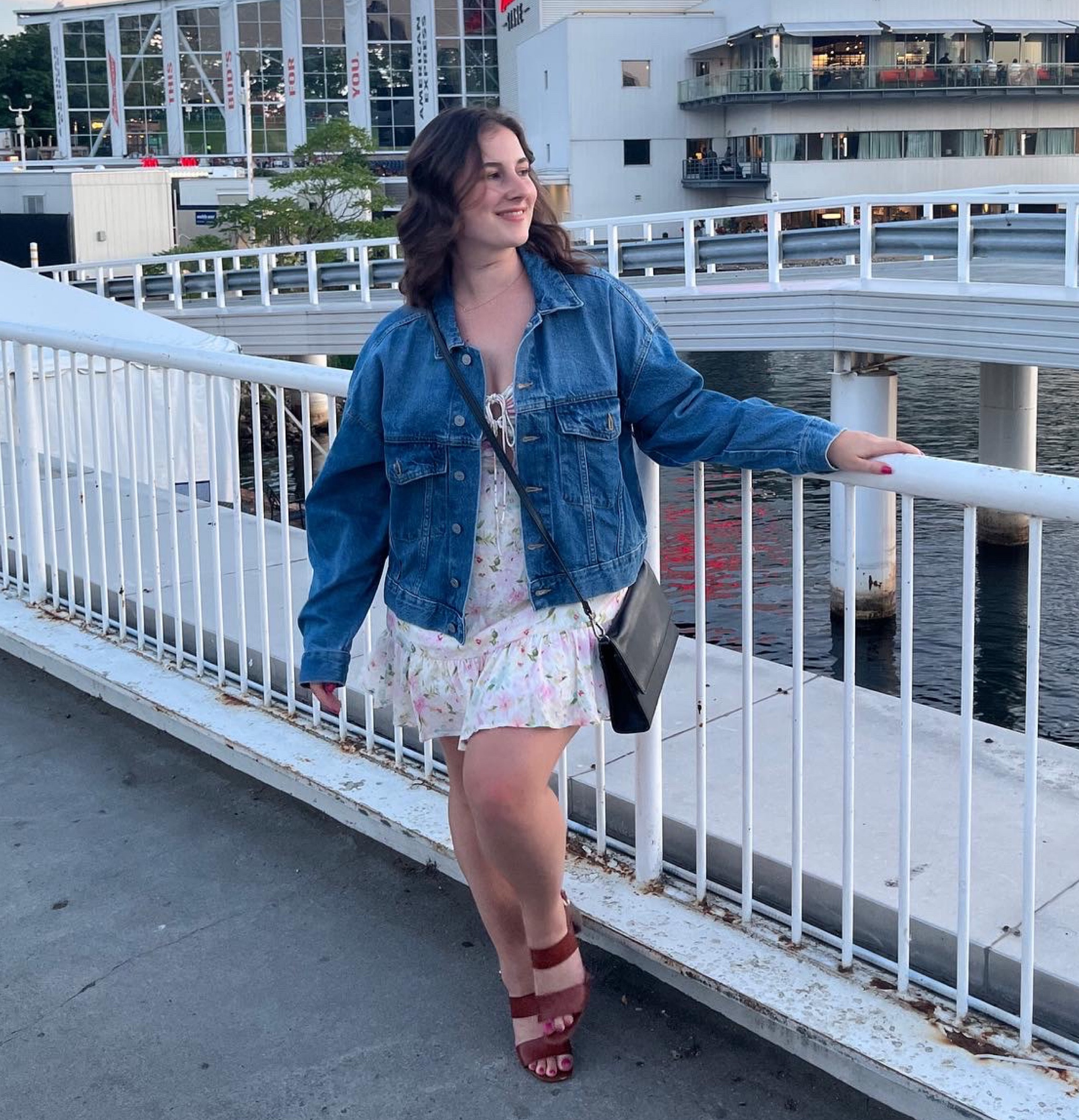 Summer concerts call for Jean jackets and the best sandals from Old Navy! 

#LTKunder100 #LTKmidsize #LTKsalealert